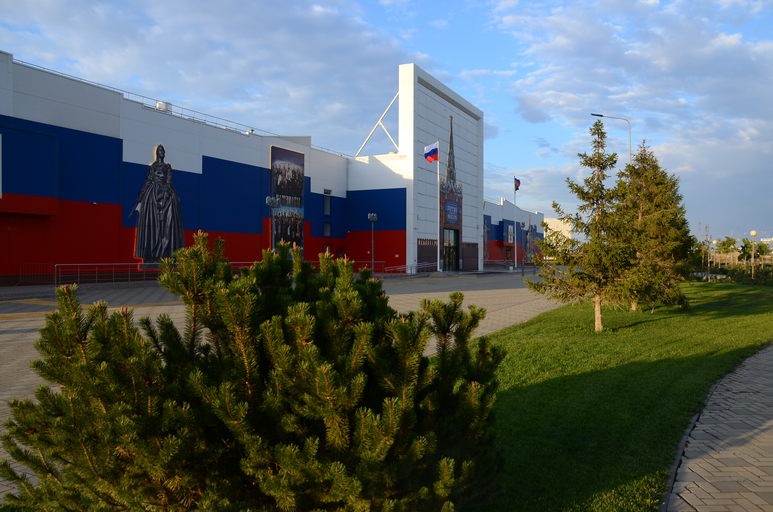 Мультимедийный исторический парк «Россия — Моя история»)